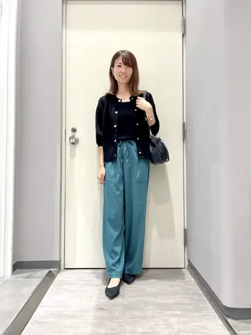 ANY 金井 コーディネート画像