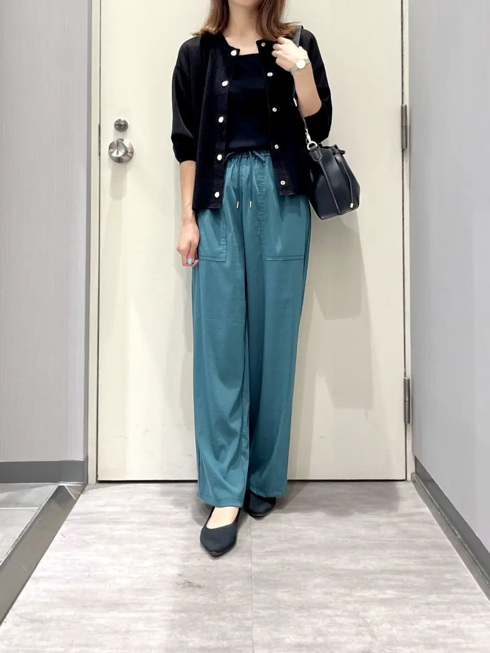 ANY 金井 コーディネート画像