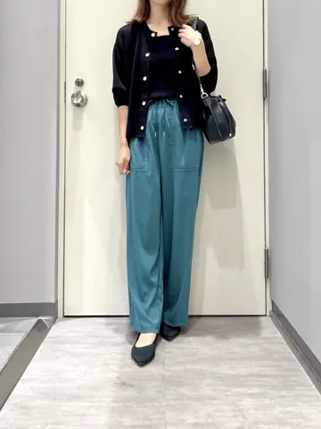 ANY 金井 コーディネート画像