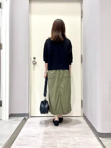 ANY 金井 コーディネート画像