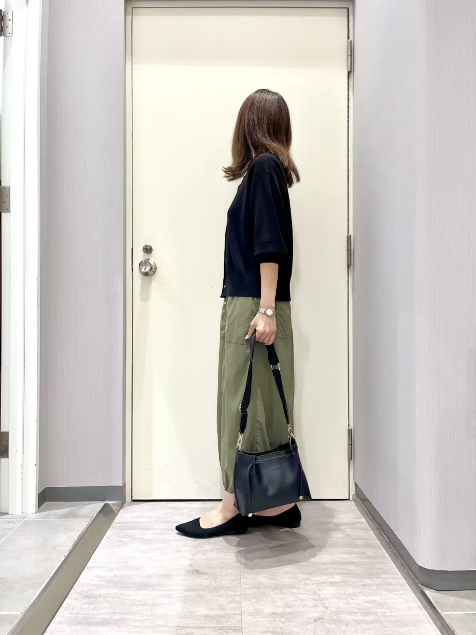 ANY 金井 コーディネート画像