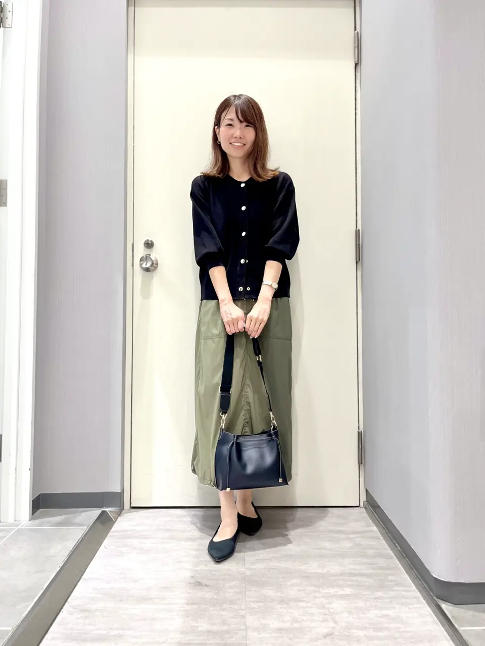 ANY 金井 コーディネート画像