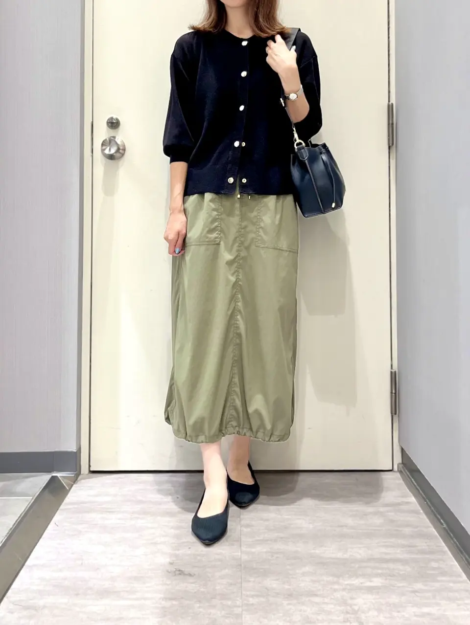 ANY 金井 コーディネート画像