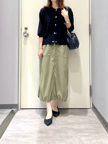 ANY 金井 コーディネート画像