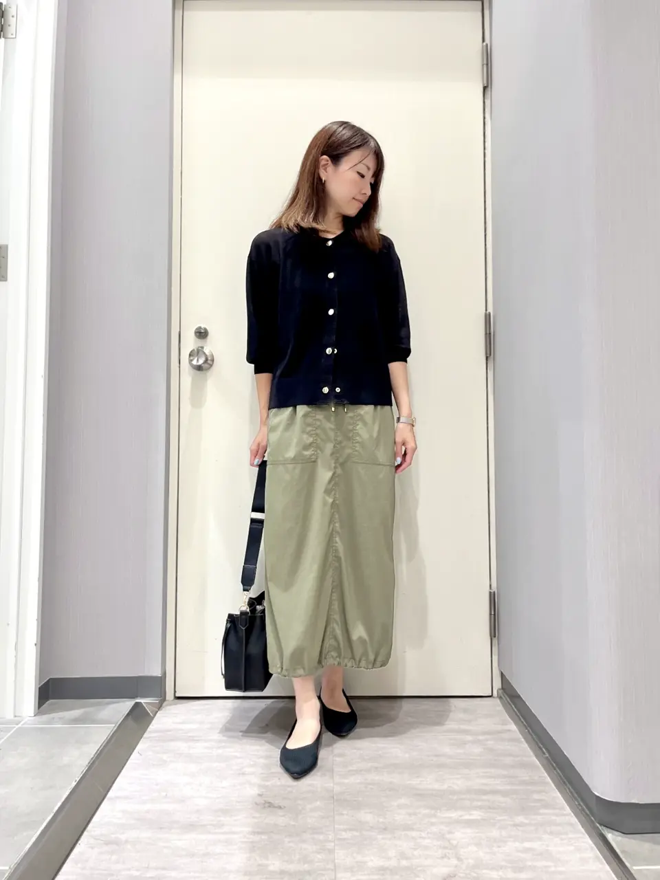 ANY 金井 コーディネート画像