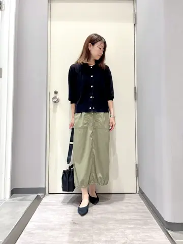 ANY 金井 コーディネート画像