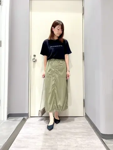 ANY 金井 コーディネート画像