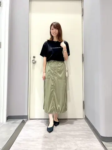 ANY 金井 コーディネート画像