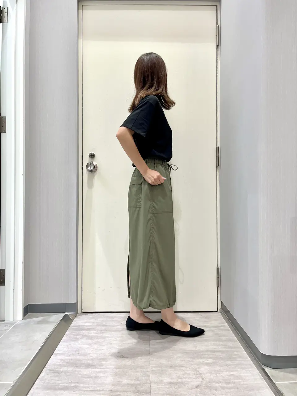 ANY 金井 コーディネート画像