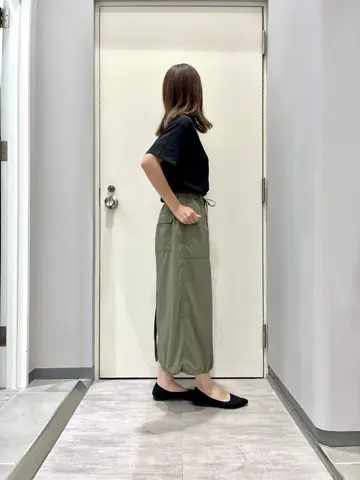 ANY 金井 コーディネート画像