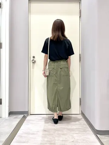 ANY 金井 コーディネート画像