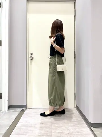 ANY 金井 コーディネート画像