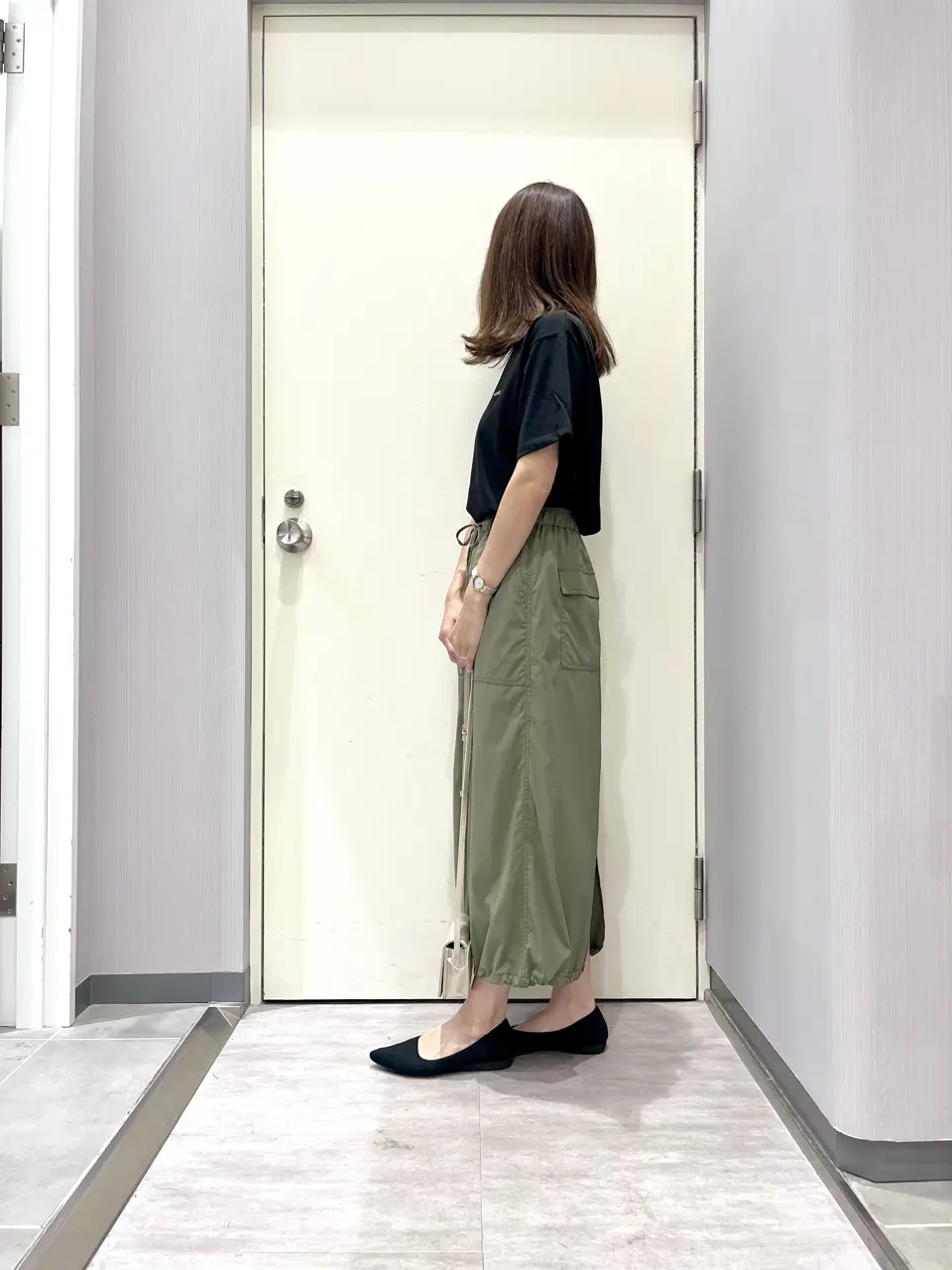 ANY 金井 コーディネート画像