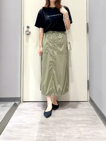 ANY 金井 コーディネート画像