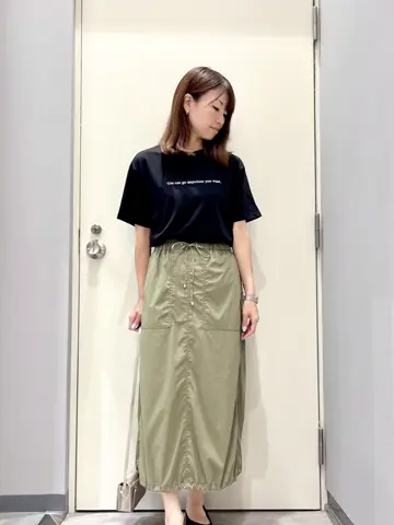 ANY 金井 コーディネート画像