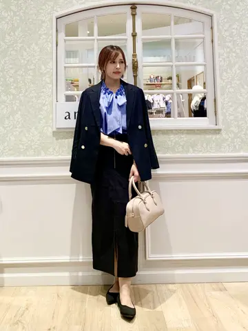 ANY SIS MIHO コーディネート画像