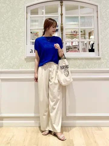 ANY MIHO コーディネート画像