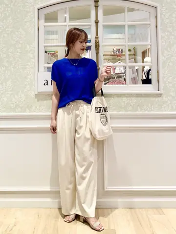 ANY MIHO コーディネート画像