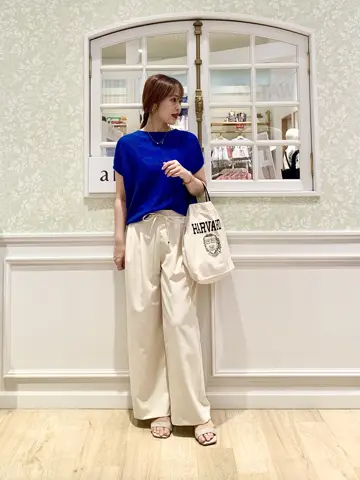 ANY MIHO コーディネート画像