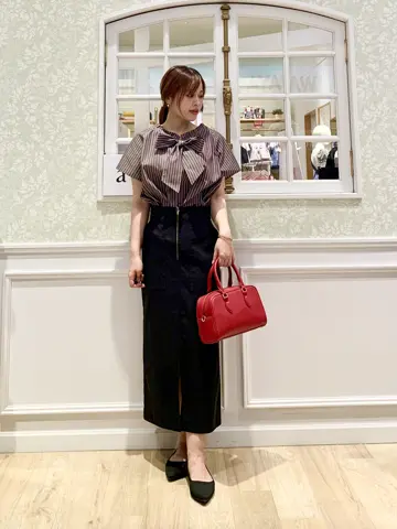 ANY SIS MIHO コーディネート画像