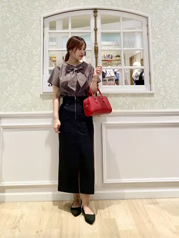 ANY SIS MIHO コーディネート画像