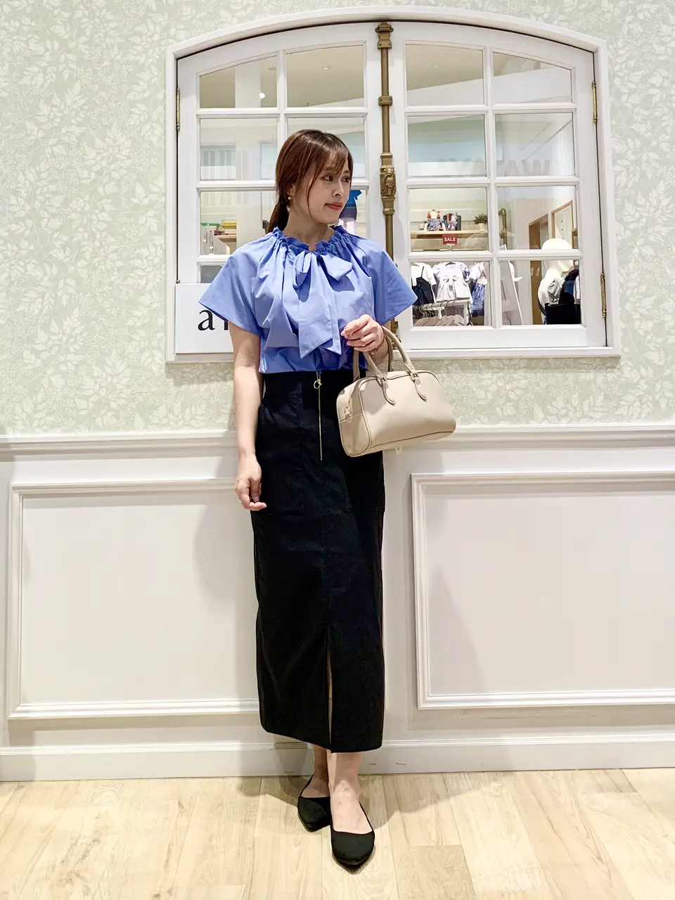 ANY SIS MIHO コーディネート画像