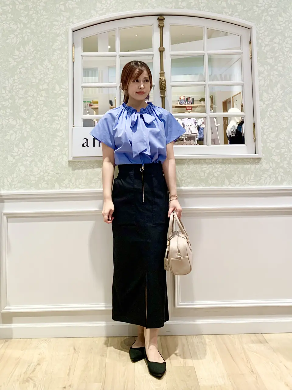 ANY SIS MIHO コーディネート画像