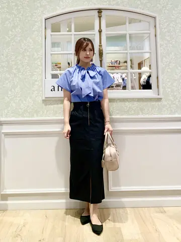 ANY SIS MIHO コーディネート画像