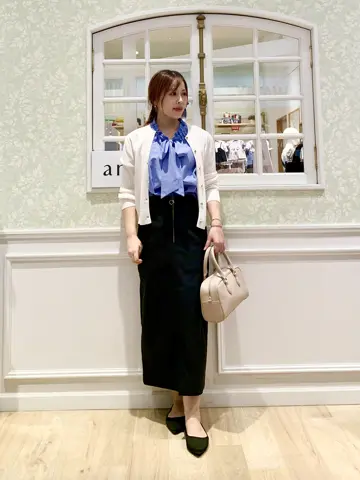 ANY SIS MIHO コーディネート画像