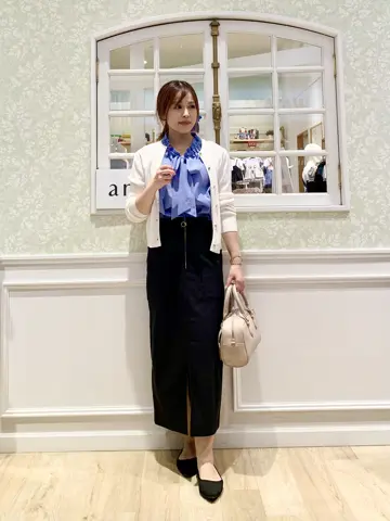 ANY SIS MIHO コーディネート画像