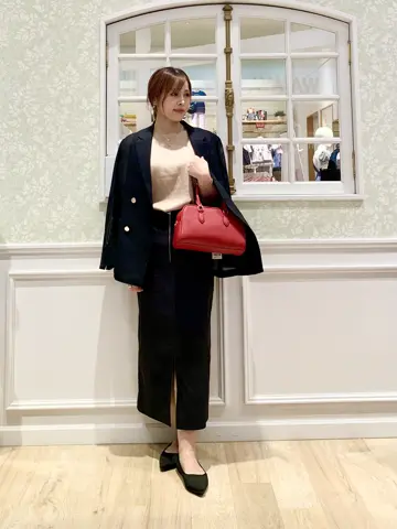 ANY SIS MIHO コーディネート画像