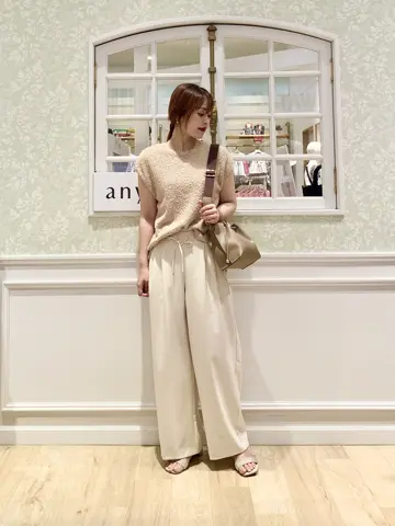 ANY MIHO コーディネート画像