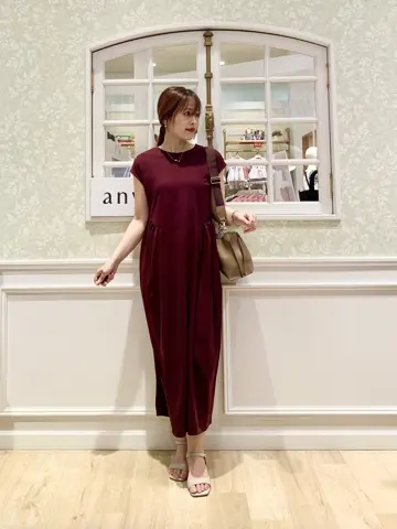 ANY MIHO コーディネート画像