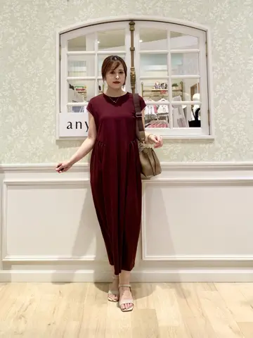 ANY MIHO コーディネート画像