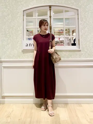 ANY MIHO コーディネート画像