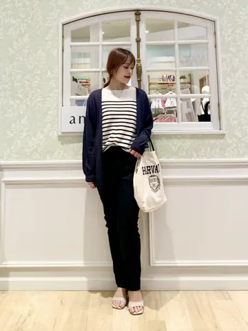 ANY MIHO コーディネート画像