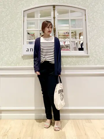 ANY MIHO コーディネート画像