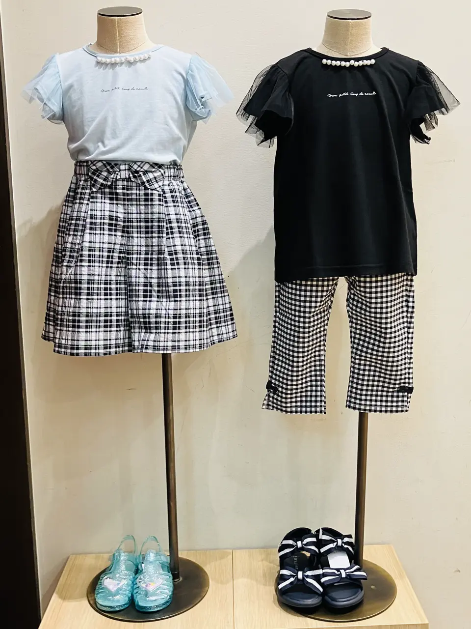 ANY スタッフ コーディネート画像