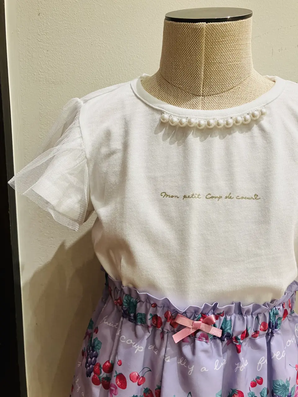 ANY スタッフ コーディネート画像