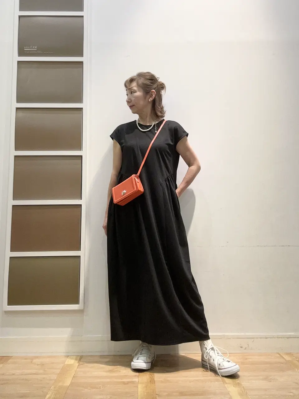 UNFILO 山口 コーディネート画像