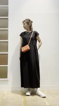 UNFILO スタッフ コーディネート画像