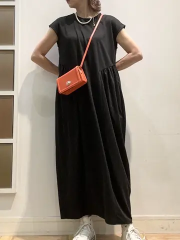 UNFILO スタッフ コーディネート画像