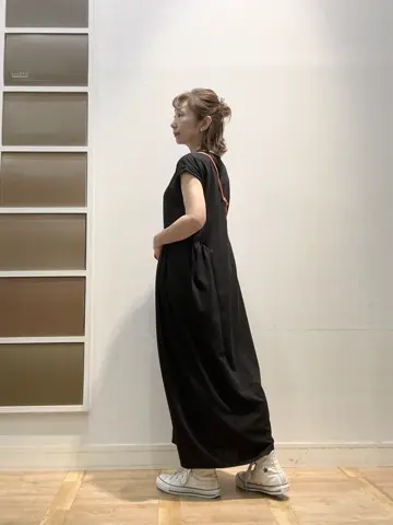 UNFILO スタッフ コーディネート画像