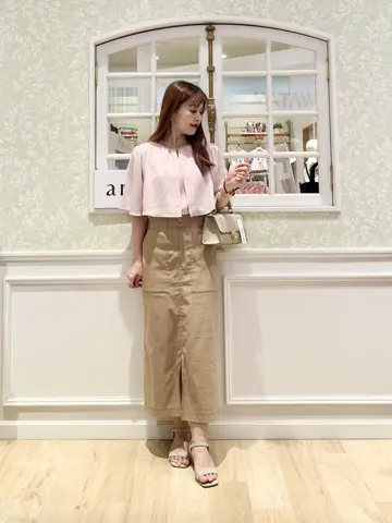 ANY SIS MIHO コーディネート画像