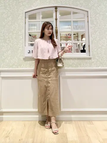 ANY SIS MIHO コーディネート画像