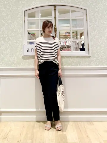 ANY MIHO コーディネート画像