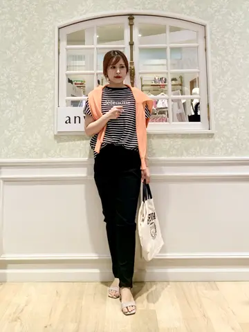 ANY MIHO コーディネート画像