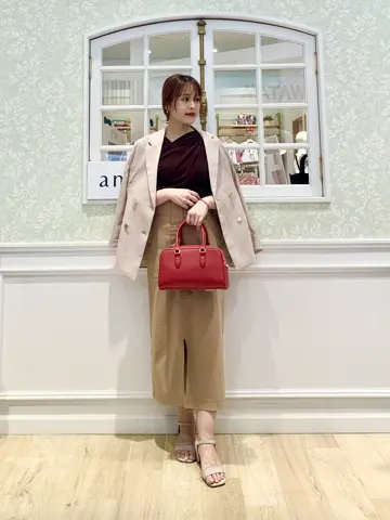 ANY SIS MIHO コーディネート画像