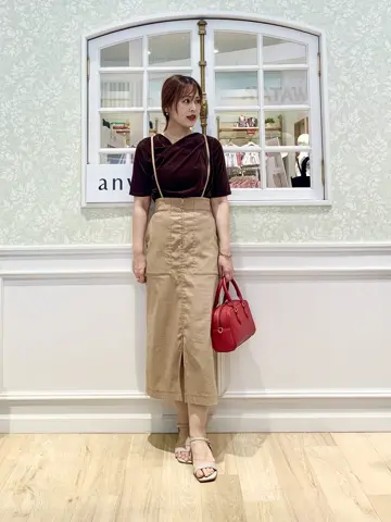 ANY SIS MIHO コーディネート画像