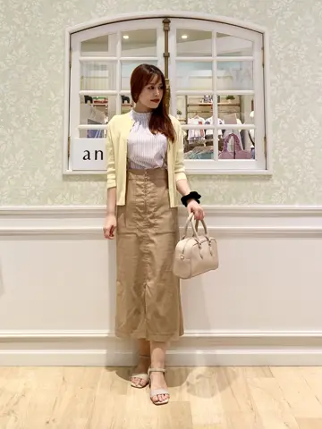 ANY SIS MIHO コーディネート画像